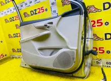 Дверь боковая TOYOTA COROLLA 2009 6700202290 ZRE151L 1ZRFE, передняя левая