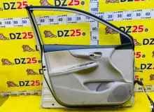Дверь боковая TOYOTA COROLLA 2009 6700202290 ZRE151L 1ZRFE, передняя левая