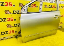 Дверь боковая TOYOTA COROLLA 2009 6700202290 ZRE151L 1ZRFE, передняя левая