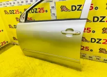 Дверь боковая TOYOTA COROLLA 2009 6700202290 ZRE151L 1ZRFE, передняя левая