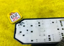 Блок управления стеклоподъемниками TOYOTA COROLLA 2009 8482002190 ZRE151L 1ZRFE, передний левый