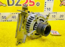 Генератор TOYOTA COROLLA 2010 270600T031 ZRE120L 1ZRFE, передний
