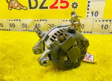 Генератор TOYOTA COROLLA 2010 270600T031 ZRE120L 1ZRFE, передний