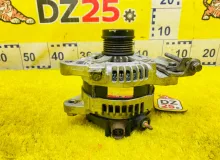 Генератор TOYOTA COROLLA 2010 270600T031 ZRE120L 1ZRFE, передний