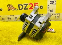 Генератор TOYOTA COROLLA 2010 270600T031 ZRE120L 1ZRFE, передний