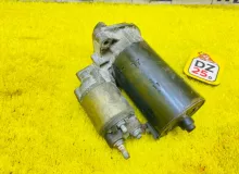 Стартер BMW X5 2004 12417501668 E53 M54B30, передний