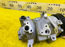 Компрессор кондиционера TOYOTA COROLLA 2010 8831002500 ZRE120L 1ZRFE, передний