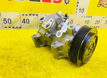 Компрессор кондиционера TOYOTA COROLLA 2010 8831002500 ZRE120L 1ZRFE, передний