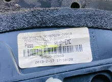 Уши HYUNDAI IX35 876202Z010 LM G4KD, передние правые