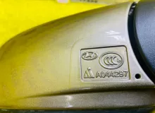 Уши HYUNDAI IX35 876202Z010 LM G4KD, передние правые