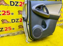 Дверь боковая TOYOTA RAV4 2007 6700342110 ACA33L 2AZFE, задняя правая