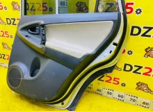 Дверь боковая TOYOTA RAV4 2007 6700342110 ACA33L 2AZFE, задняя правая