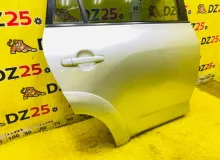 Дверь боковая TOYOTA RAV4 2007 6700342110 ACA33L 2AZFE, задняя правая