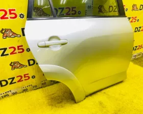 Дверь боковая Toyota