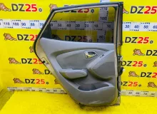 Дверь боковая HYUNDAI IX35 770032S000 LM G4KD, задняя левая
