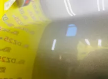 Дверь боковая HYUNDAI IX35 770032S000 LM G4KD, задняя левая