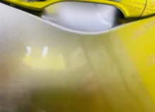 Дверь боковая HYUNDAI IX35 770032S000 LM G4KD, задняя левая