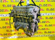 Двигатель TOYOTA COROLLA 2006 1900022A40 ZZE122L 1ZZFE, передний