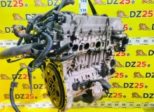 Двигатель TOYOTA COROLLA 2006 1900022A40 ZZE122L 1ZZFE, передний