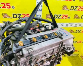 Двигатель Toyota