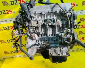 Двигатель Toyota