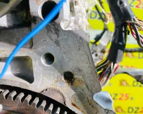 Двигатель Toyota