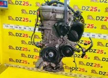 Двигатель TOYOTA COROLLA 2010 1900037410 ZRE120L 1ZRFE, передний