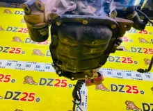 Двигатель TOYOTA COROLLA 2010 1900037410 ZRE120L 1ZRFE, передний