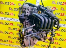 Двигатель TOYOTA COROLLA 2010 1900037410 ZRE120L 1ZRFE, передний