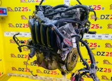 Двигатель TOYOTA COROLLA 2010 1900037410 ZRE120L 1ZRFE, передний