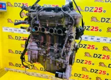 Двигатель TOYOTA COROLLA 2010 1900037410 ZRE120L 1ZRFE, передний