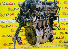 Двигатель TOYOTA COROLLA 2010 1900037410 ZRE120L 1ZRFE, передний