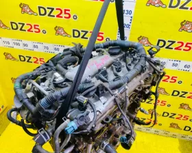 Двигатель Toyota