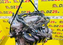 Двигатель TOYOTA COROLLA 2010 1900037410 ZRE120L 1ZRFE, передний