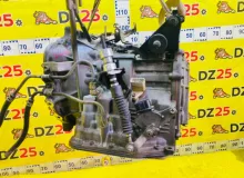 АКПП TOYOTA COROLLA 2006 3050012B91 ZZE122L 1ZZFE, передняя