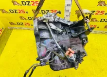 АКПП TOYOTA COROLLA 2006 3050012B91 ZZE122L 1ZZFE, передняя