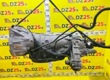 Раздаточная коробка BMW X5 2004 27107555297 E53 M54B30, передняя