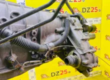Раздаточная коробка BMW X5 2004 27107555297 E53 M54B30, передняя