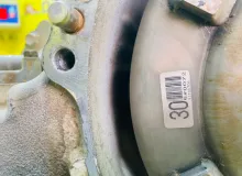 АКПП TOYOTA COROLLA 2010 3050012C50 ZRE120L 1ZRFE, передняя