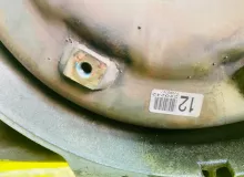 АКПП TOYOTA COROLLA 2006 3050012B91 ZZE122L 1ZZFE, передняя