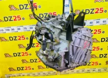 АКПП TOYOTA COROLLA 2006 3050012B91 ZZE122L 1ZZFE, передняя