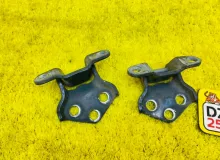 Петли двери багажника TOYOTA LAND CRUISER PRADO 2000 6880160030 KZJ95 1KZTE, задние