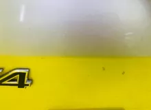 Дверь 5я TOYOTA RAV4 2007 6700542342 ACA33L 2AZFE, задняя