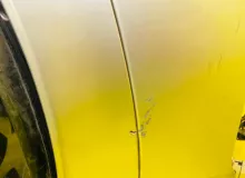 Дверь 5я TOYOTA RAV4 2007 6700542342 ACA33L 2AZFE, задняя