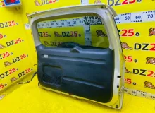 Дверь 5я TOYOTA RAV4 2007 6700542342 ACA33L 2AZFE, задняя