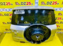 Дверь 5я TOYOTA RAV4 2007 6700542342 ACA33L 2AZFE, задняя