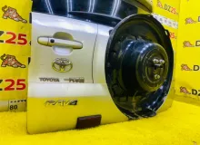 Дверь 5я TOYOTA RAV4 2007 6700542342 ACA33L 2AZFE, задняя