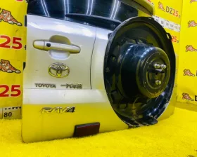 Дверь 5я Toyota