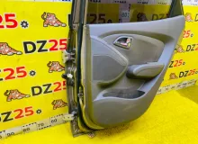 Дверь боковая HYUNDAI IX35 770042S000 LM G4KD, задняя правая