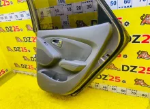 Дверь боковая HYUNDAI IX35 770042S000 LM G4KD, задняя правая